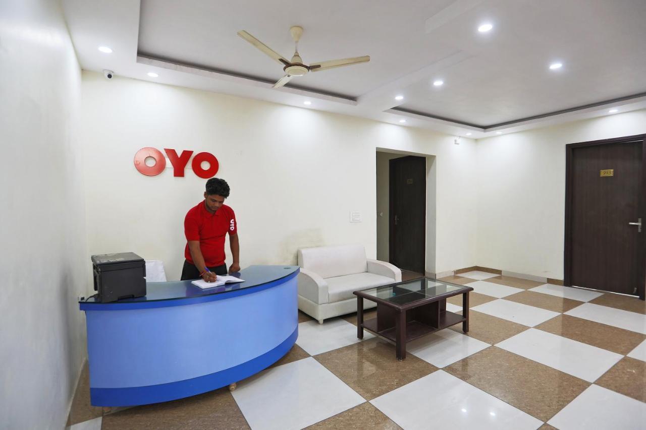 Hotel Oyo 48501 Dayal Regency Hapur Exterior foto